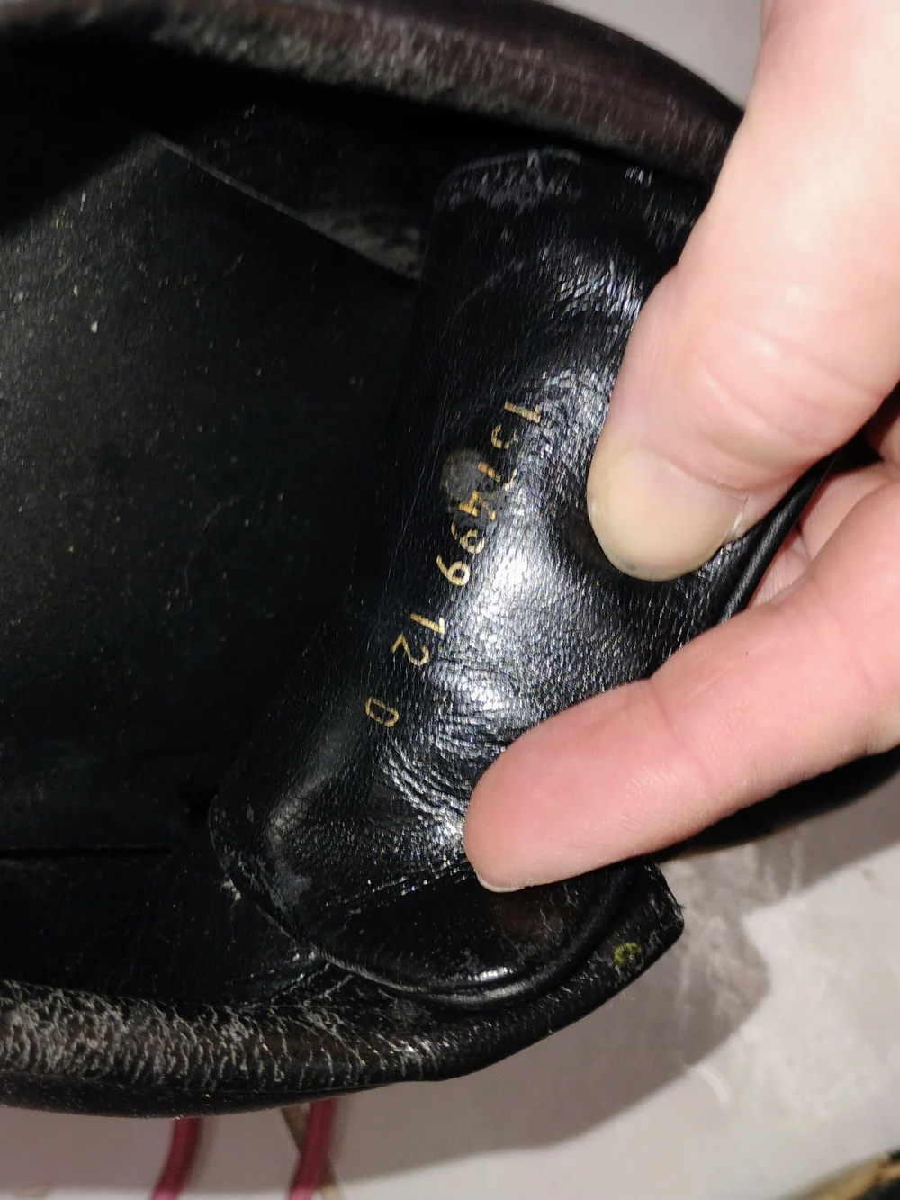Gucci Boulevard Black Leather Web Strap Sneakers